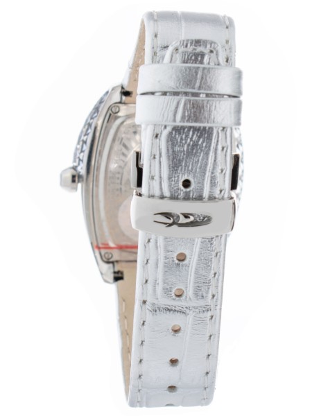 Chronotech CT7998L-09 ladies' watch, real leather strap