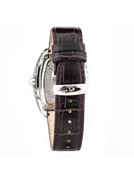 Chronotech CT7998M-14 Damenuhr, real leather Armband