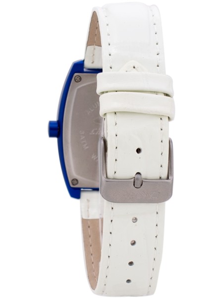 Chronotech CT2050L-07 ladies' watch, real leather strap