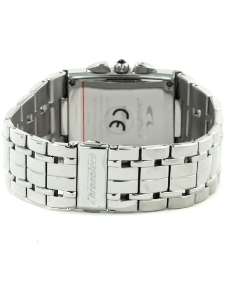 Chronotech CT7017L Relógio para mulher, pulseira de acero inoxidable