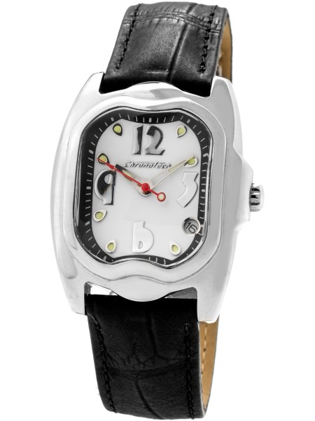 Chronotech CT7274L-05 dámské hodinky, pásek real leather