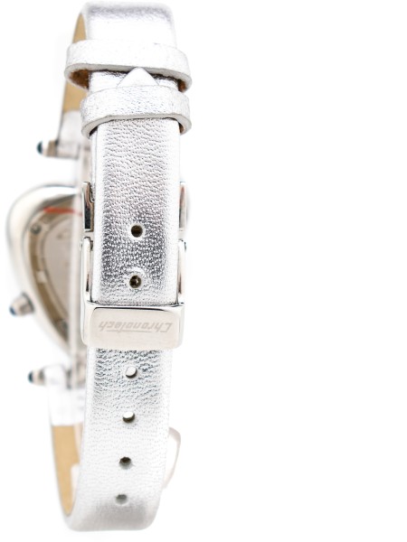 Chronotech CT7333L-07 dámské hodinky, pásek real leather