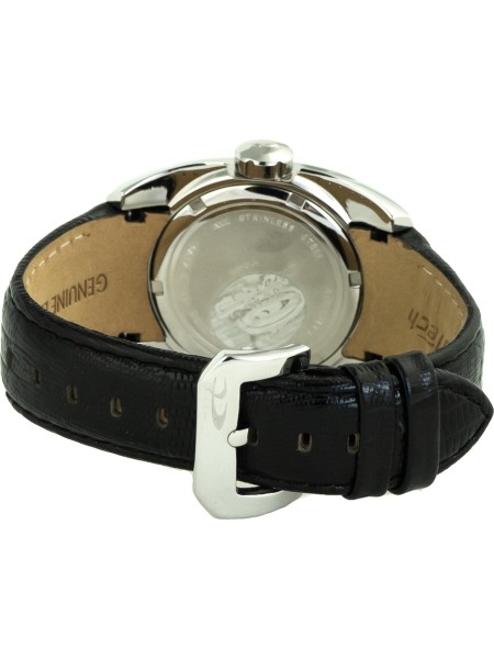 Chronotech CT7704B-11S дамски часовник, real leather каишка