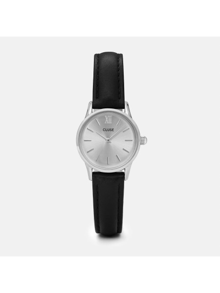 Cluse CL50014 ladies' watch, real leather strap