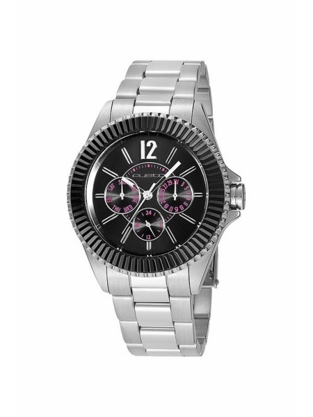 Custo CU047207 γυναικείο ρολόι, με λουράκι stainless steel