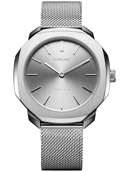 D1 Milano SSML01 men's watch, acier inoxydable strap