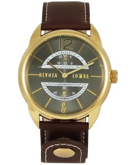 Devota & Lomba DL009MMF-02BR men's watch