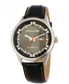 Devota & Lomba DL010M-01BKBL men's watch