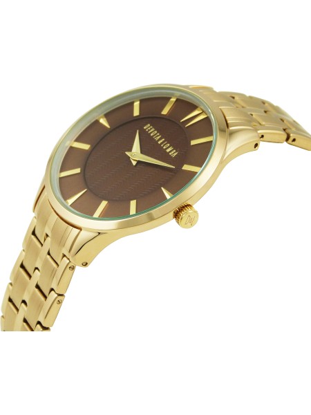 Devota & Lomba DL012M-02BROW men's watch, acier inoxydable strap