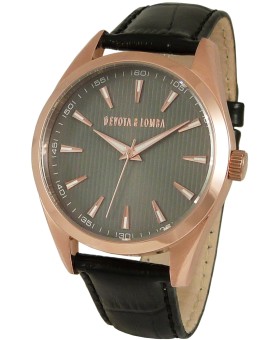 Devota & Lomba DL014ML-03BKB montre pour homme