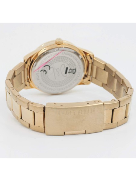Devota & Lomba DL001W-02TUR ladies' watch, stainless steel strap