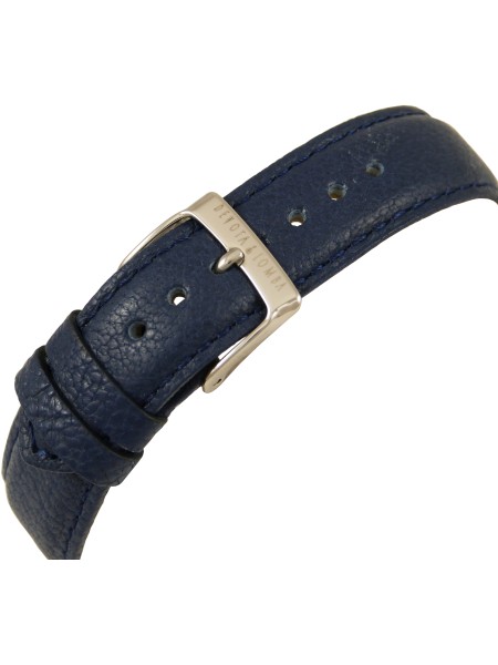 Devota & Lomba DL006WN-01DBL ladies' watch, real leather strap