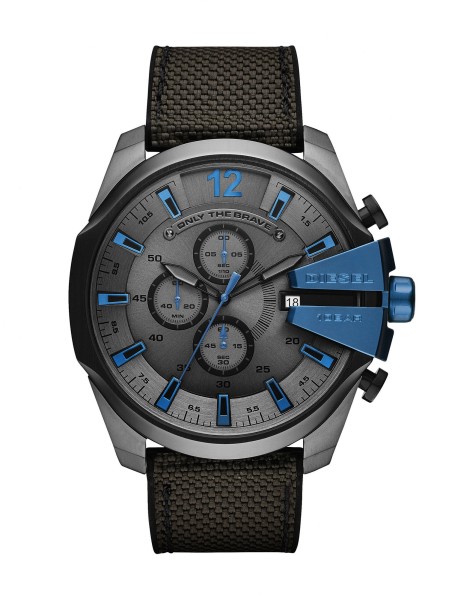 Diesel DZ4500 men's watch, nylon strap