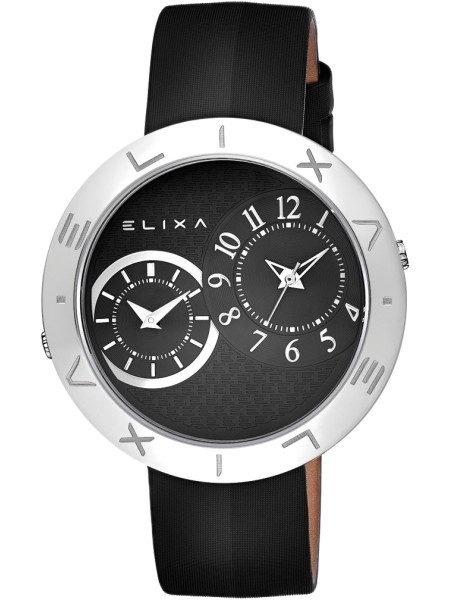 Elixa E123-L504 Damenuhr, satin Armband
