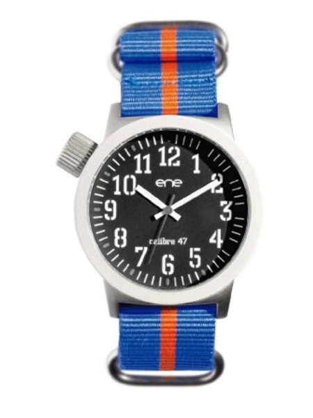 Ene 345018001 men's watch, textile strap