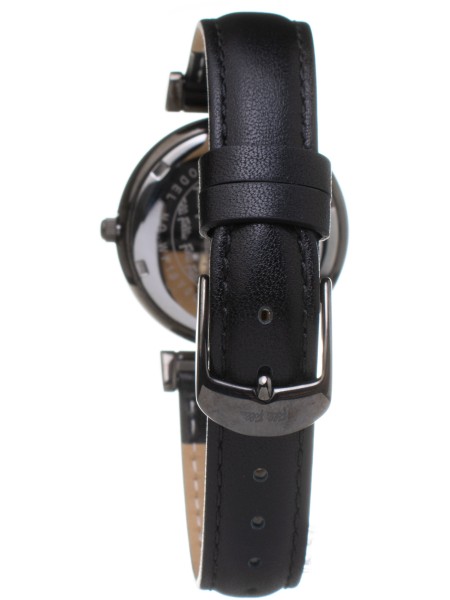 Folli Follie WF19Y001SPS γυναικείο ρολόι, με λουράκι real leather