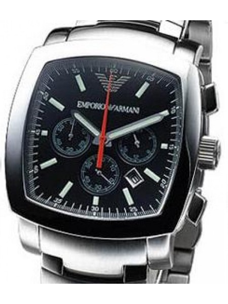 Emporio Armani AR5817 men's watch, acier inoxydable strap