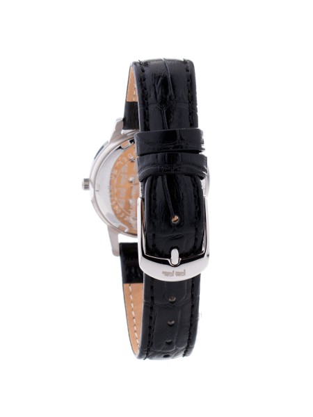 Folli Follie WF15T032SPW Γυναικείο ρολόι, real leather λουρί
