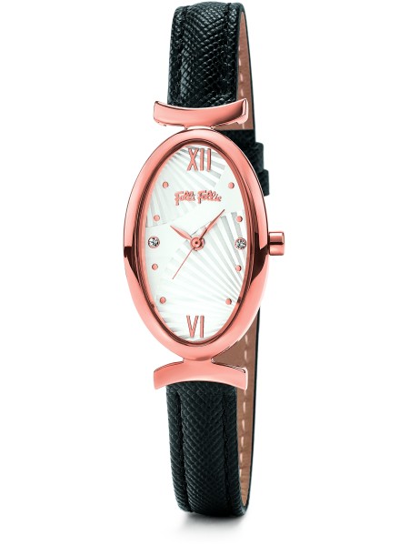 Folli Follie WF16R031SSN дамски часовник, real leather каишка