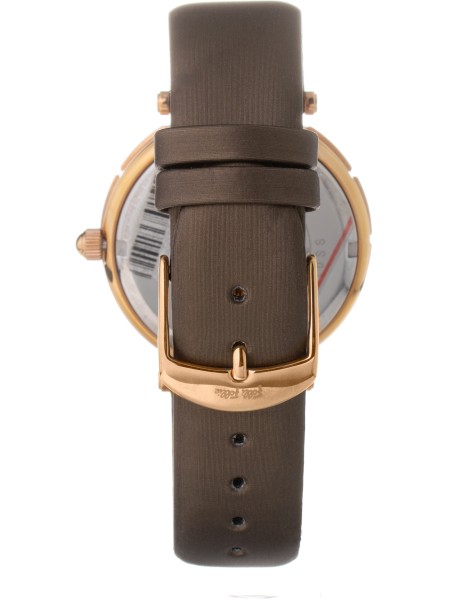 Folli Follie WF1B020SSS Γυναικείο ρολόι, real leather λουρί