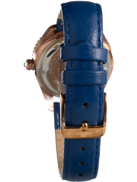 Folli Follie WF1B032SSU Γυναικείο ρολόι, real leather λουρί