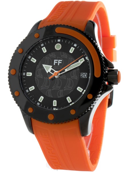 Folli Follie WF1Y002ZDO men's watch, plastic strap