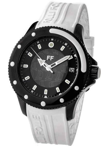 Folli Follie WF1Y002ZDW дамски часовник, stainless steel каишка