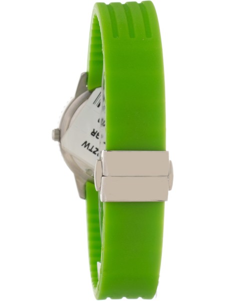 Folli Follie WF5T003ZTWV ladies' watch, silicone strap