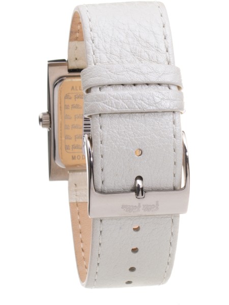 Folli Follie WF7A007SPS ladies' watch, real leather strap