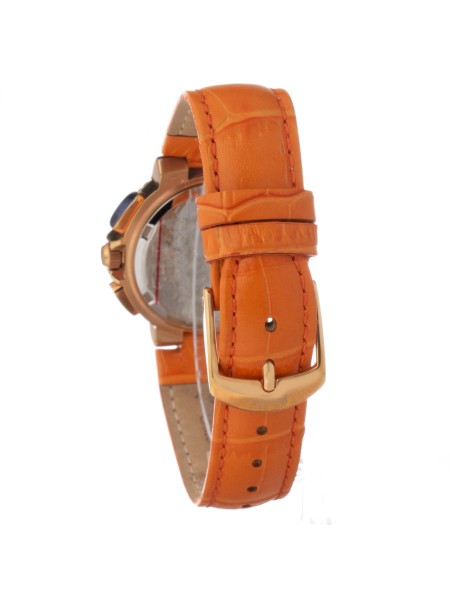 Folli Follie WF13B001SE ladies' watch, real leather strap