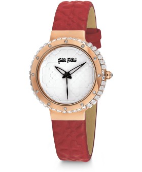Folli Follie WF13B032SPR Reloj para mujer