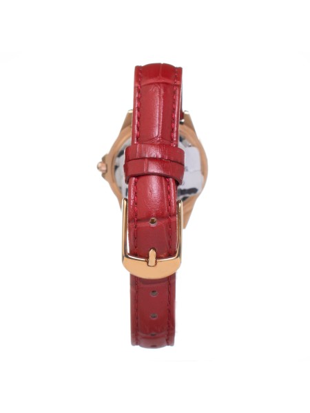 Folli Follie WF13B071STR Damenuhr, real leather Armband
