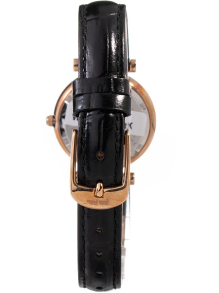 Folli Follie WF16R022SSK γυναικείο ρολόι, με λουράκι real leather