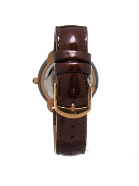 Folli Follie WF1R027SSB dámske hodinky, remienok real leather