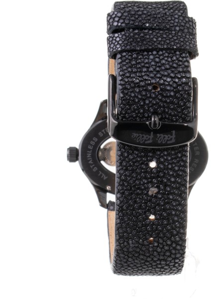 Folli Follie WF1Y016SSK Damenuhr, real leather Armband