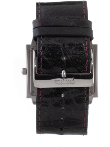 Folli Follie WF7A006SPS Γυναικείο ρολόι, real leather λουρί