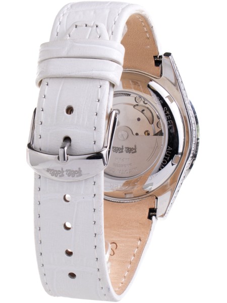 Folli Follie WF9A033SSK γυναικείο ρολόι, με λουράκι real leather