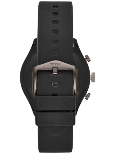 Fossil FTW4019 montre pour homme, silicone sangle