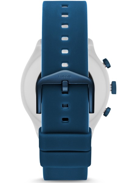 Fossil FTW4036 men's watch, silicone strap