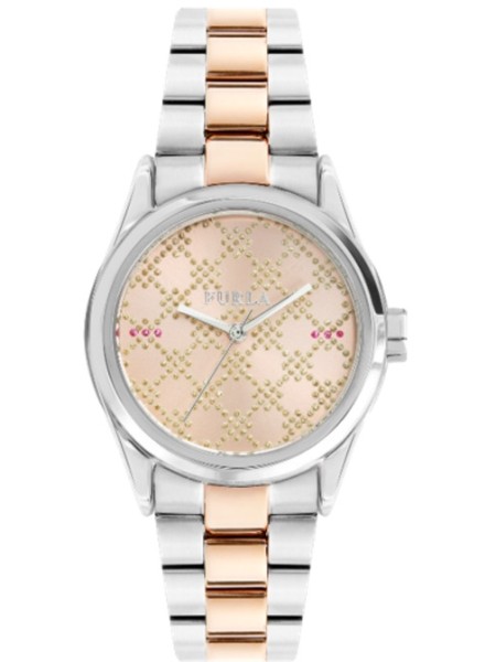Furla R4253101520 ladies' watch, stainless steel strap