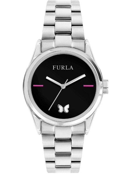 Furla R4253101530 Γυναικείο ρολόι, stainless steel λουρί