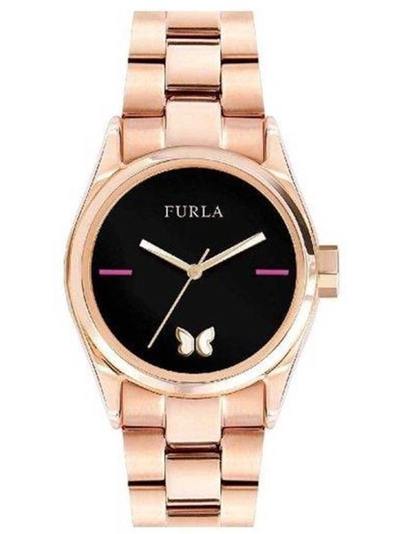 Furla R4253101537 dámske hodinky, remienok stainless steel