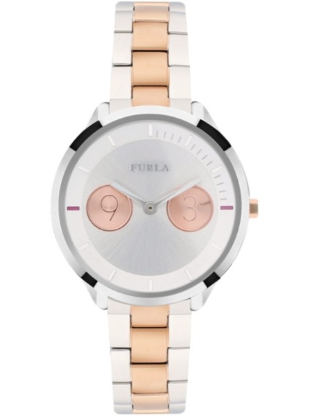 Furla R4253102507 dámske hodinky, remienok stainless steel