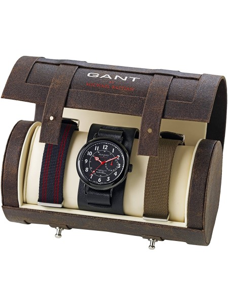 Gant W70092 herenhorloge, textiel bandje