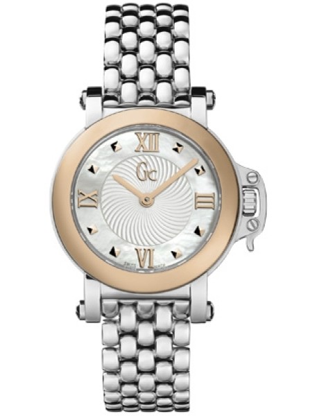 Gc X52001L1S ladies' watch, stainless steel strap
