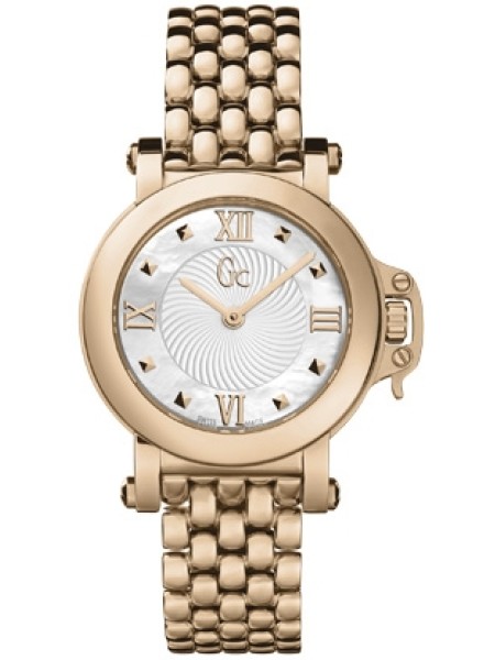 Gc X52003L1S γυναικείο ρολόι, με λουράκι stainless steel