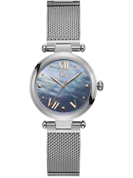 Gc Y31001L7 dámske hodinky, remienok stainless steel