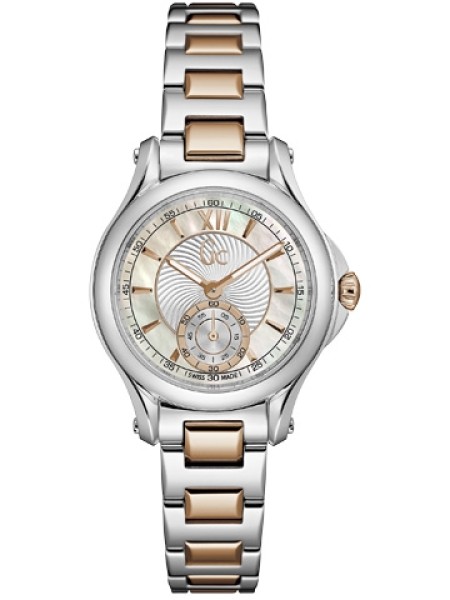 Gc X98003L1S Γυναικείο ρολόι, stainless steel λουρί