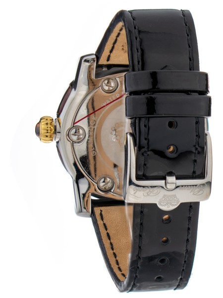 Glam Rock GR10023 γυναικείο ρολόι, με λουράκι real leather