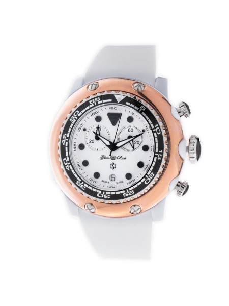 Glam Rock GR20124 γυναικείο ρολόι, με λουράκι silicone